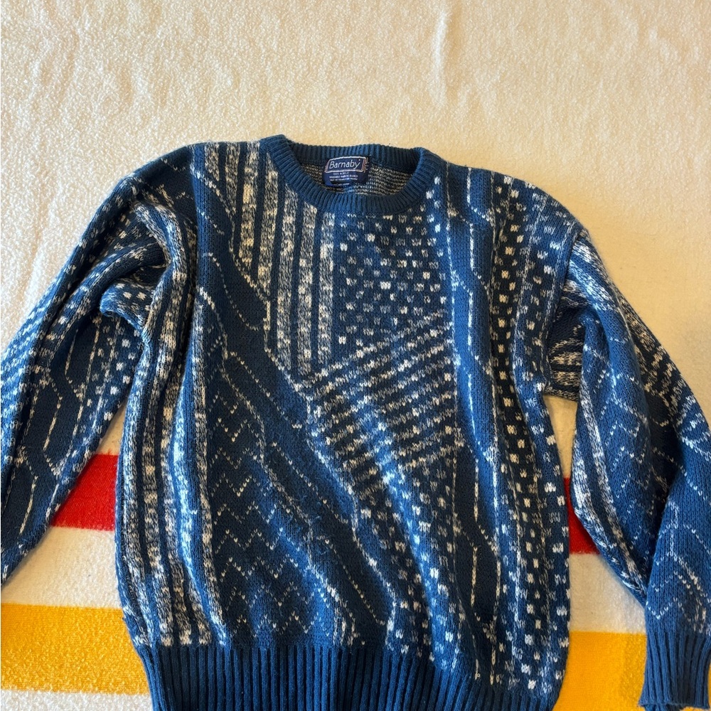 Vintage sweater